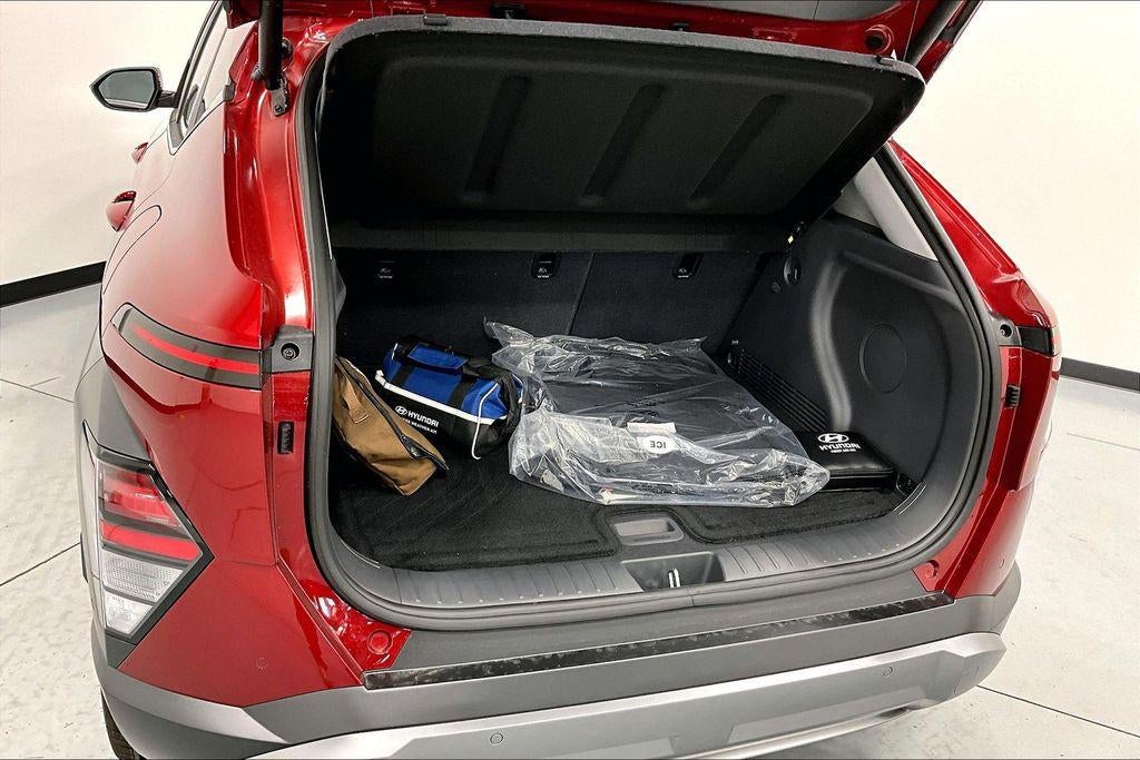 2026 Hyundai KONA Limited FWD