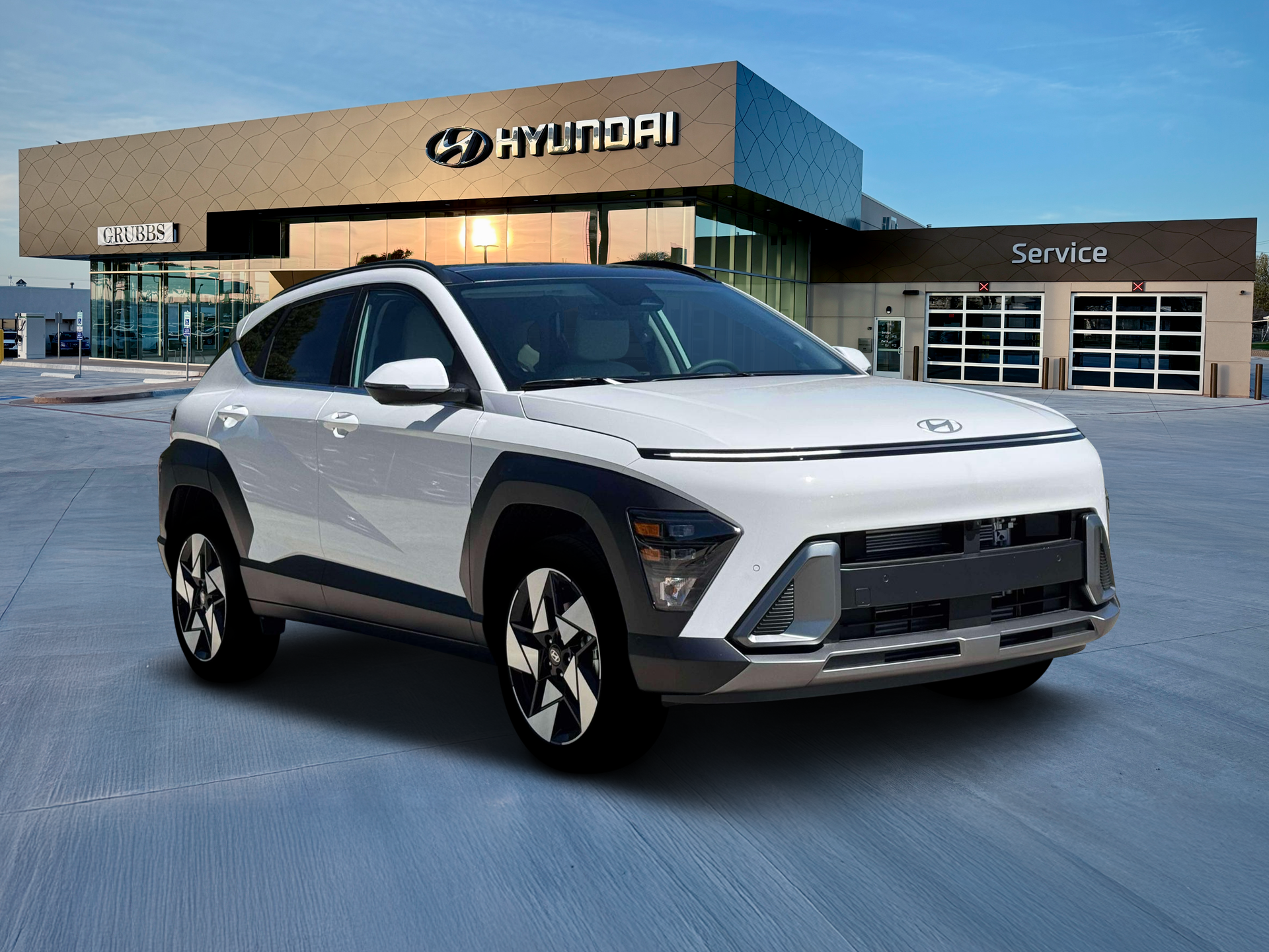 2026 Hyundai KONA Limited FWD