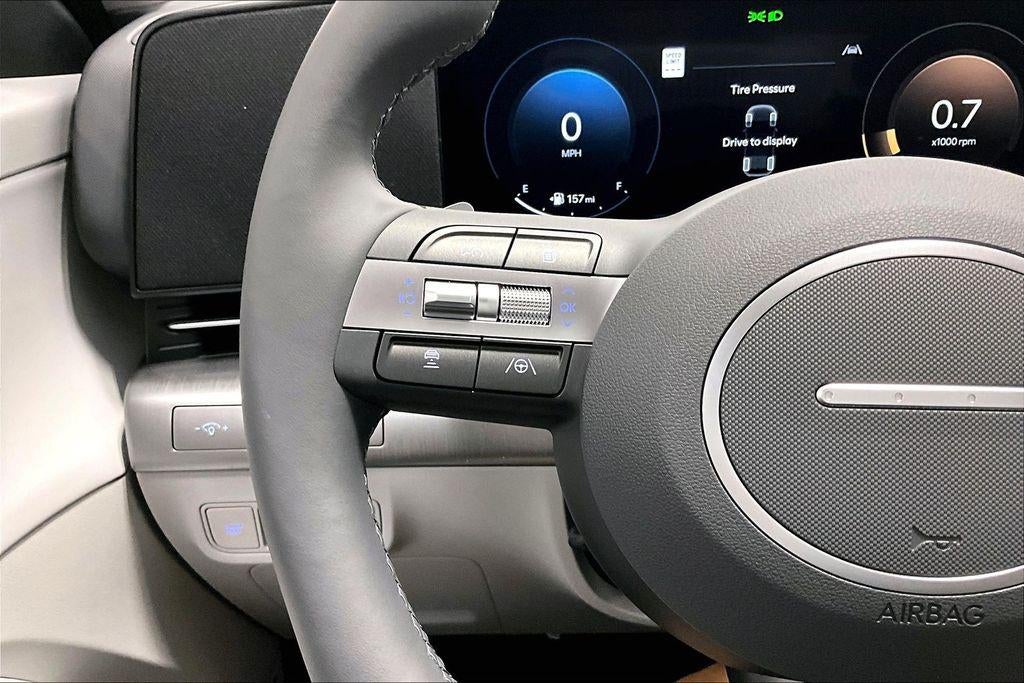 2026 Hyundai KONA Limited FWD