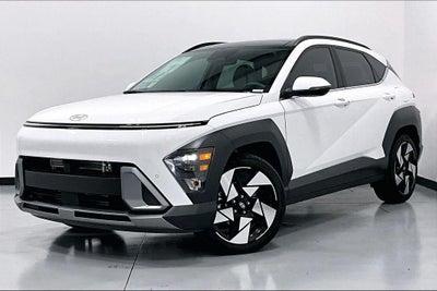 2026 Hyundai KONA Limited FWD
