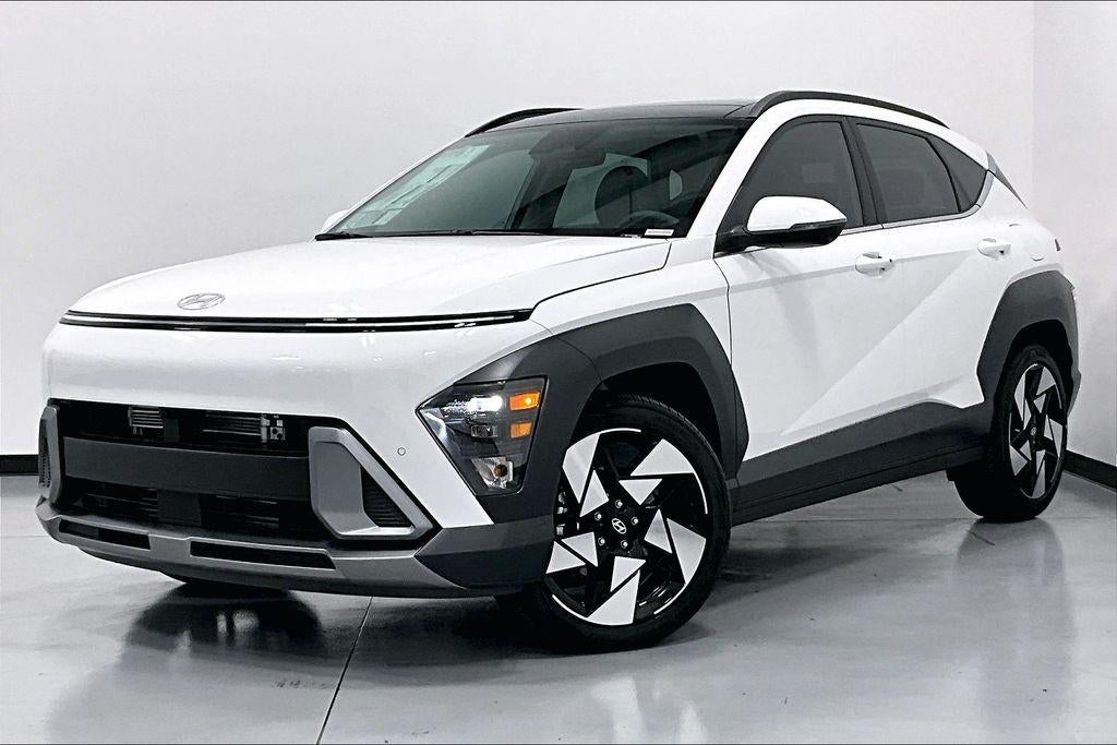 2026 Hyundai KONA Limited FWD