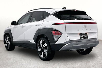 2026 Hyundai KONA Limited FWD