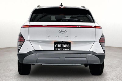 2026 Hyundai KONA Limited FWD