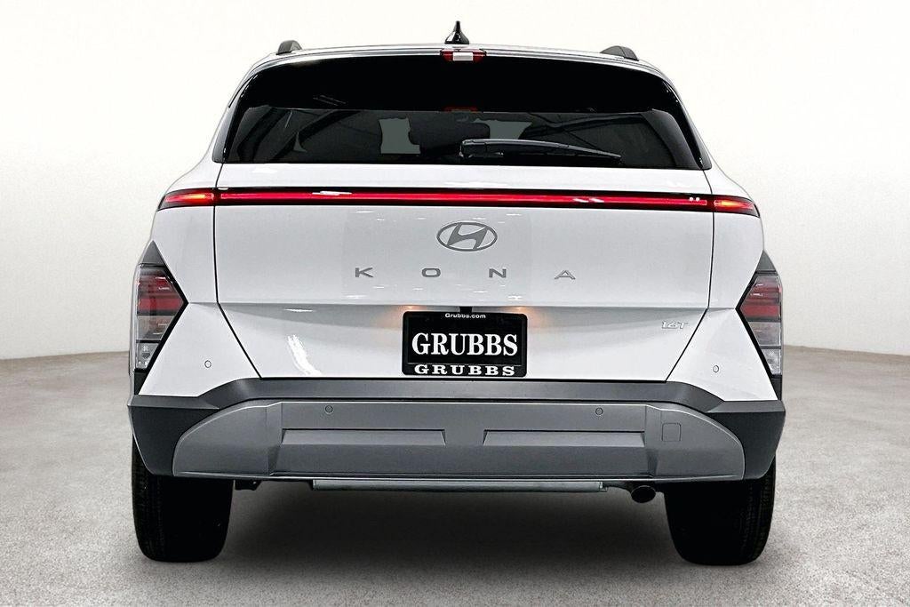 2026 Hyundai KONA Limited FWD