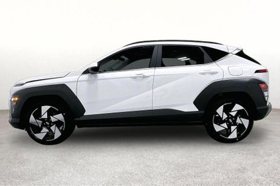 2026 Hyundai KONA Limited FWD
