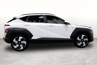 2026 Hyundai KONA Limited FWD