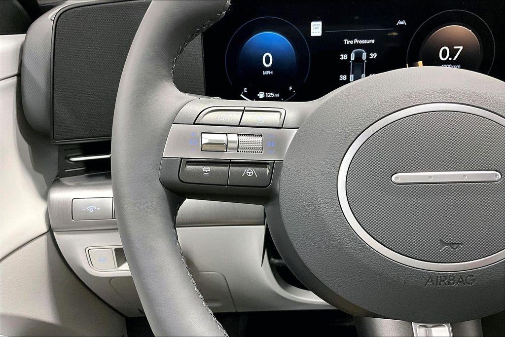 2026 Hyundai KONA Limited FWD
