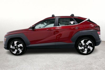2026 Hyundai KONA Limited FWD