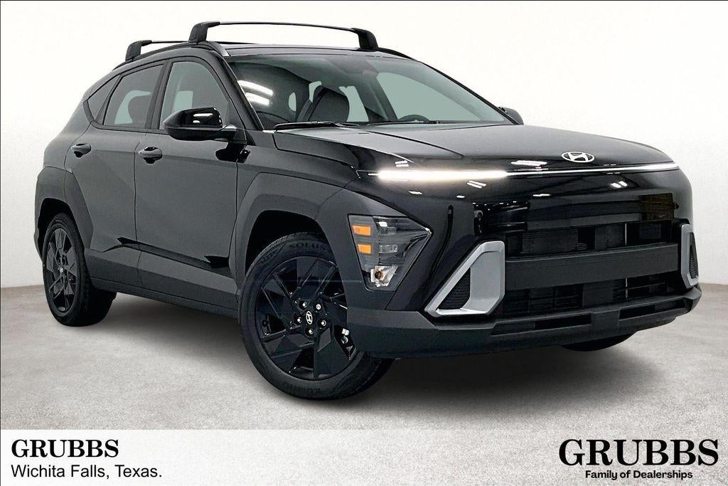 2026 Hyundai KONA SEL Sport FWD