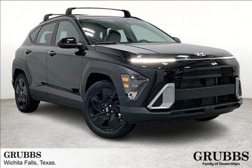2026 Hyundai KONA SEL Sport FWD