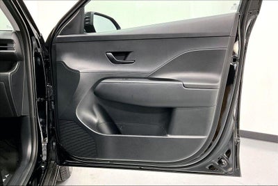 2026 Hyundai KONA SEL Sport FWD