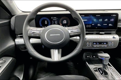 2026 Hyundai KONA SEL Sport FWD