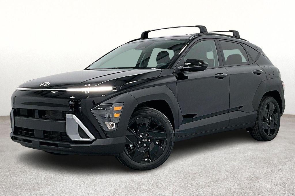 2026 Hyundai KONA SEL Sport FWD