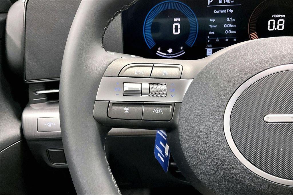 2026 Hyundai KONA SEL Sport FWD