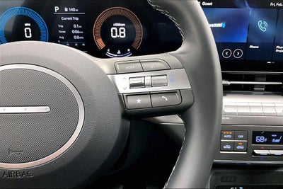 2026 Hyundai KONA SEL Sport FWD