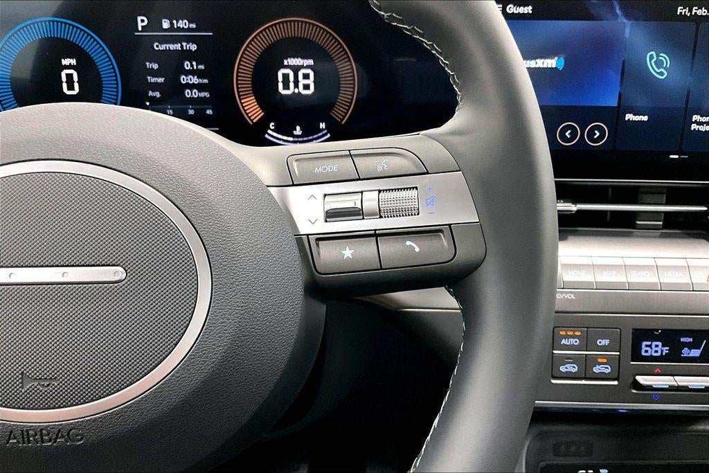 2026 Hyundai KONA SEL Sport FWD