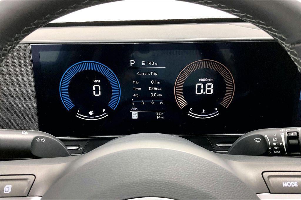 2026 Hyundai KONA SEL Sport FWD