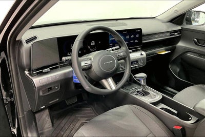 2026 Hyundai KONA SEL Sport FWD