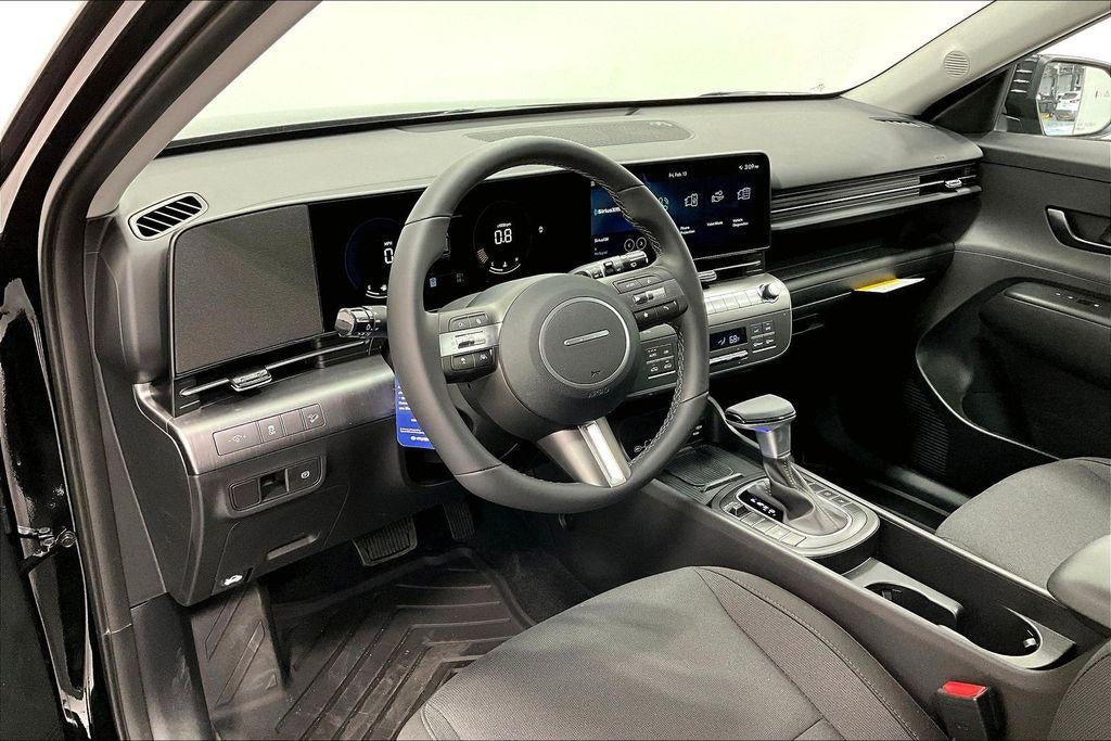 2026 Hyundai KONA SEL Sport FWD