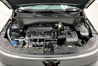 2026 Hyundai KONA SEL Sport FWD