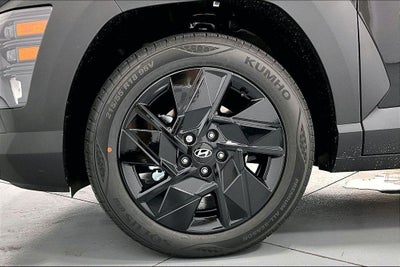 2026 Hyundai KONA SEL Sport FWD