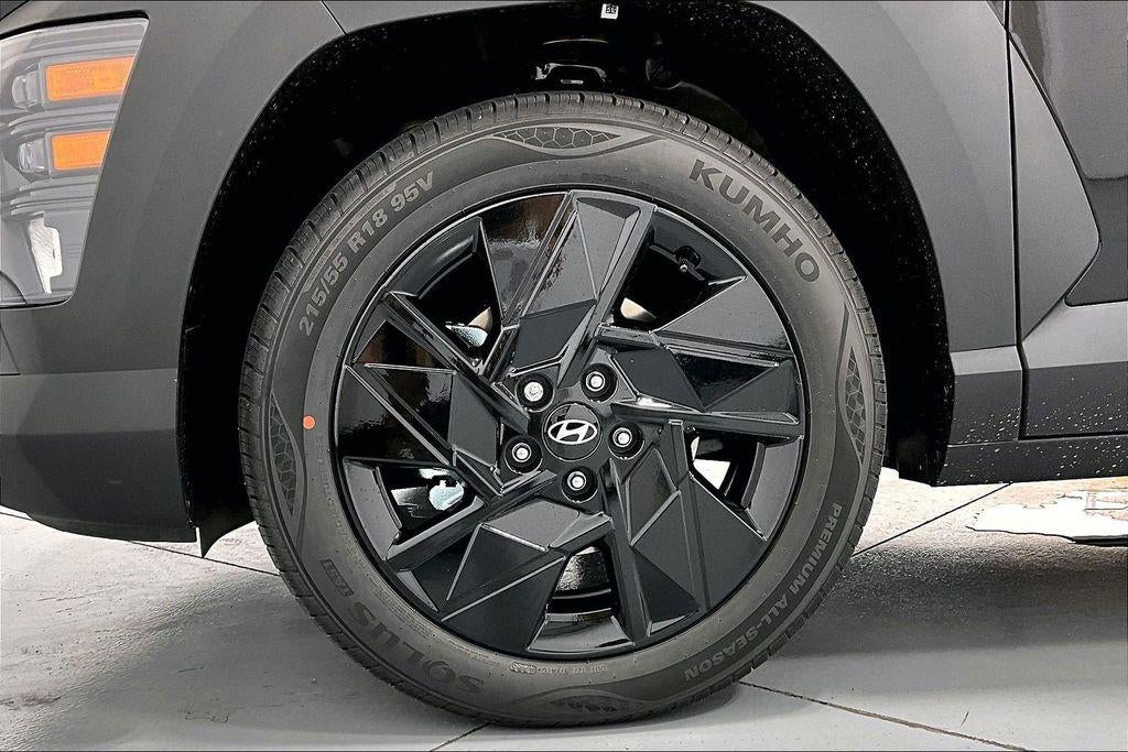 2026 Hyundai KONA SEL Sport FWD