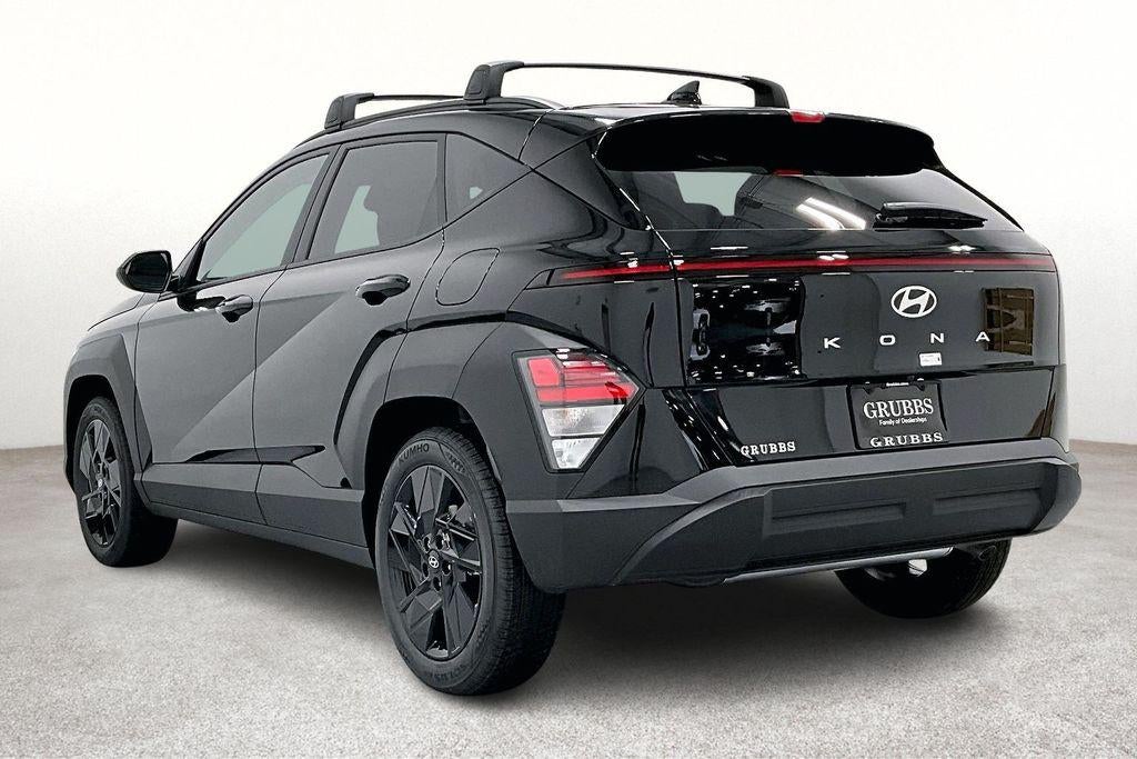 2026 Hyundai KONA SEL Sport FWD