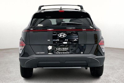 2026 Hyundai KONA SEL Sport FWD
