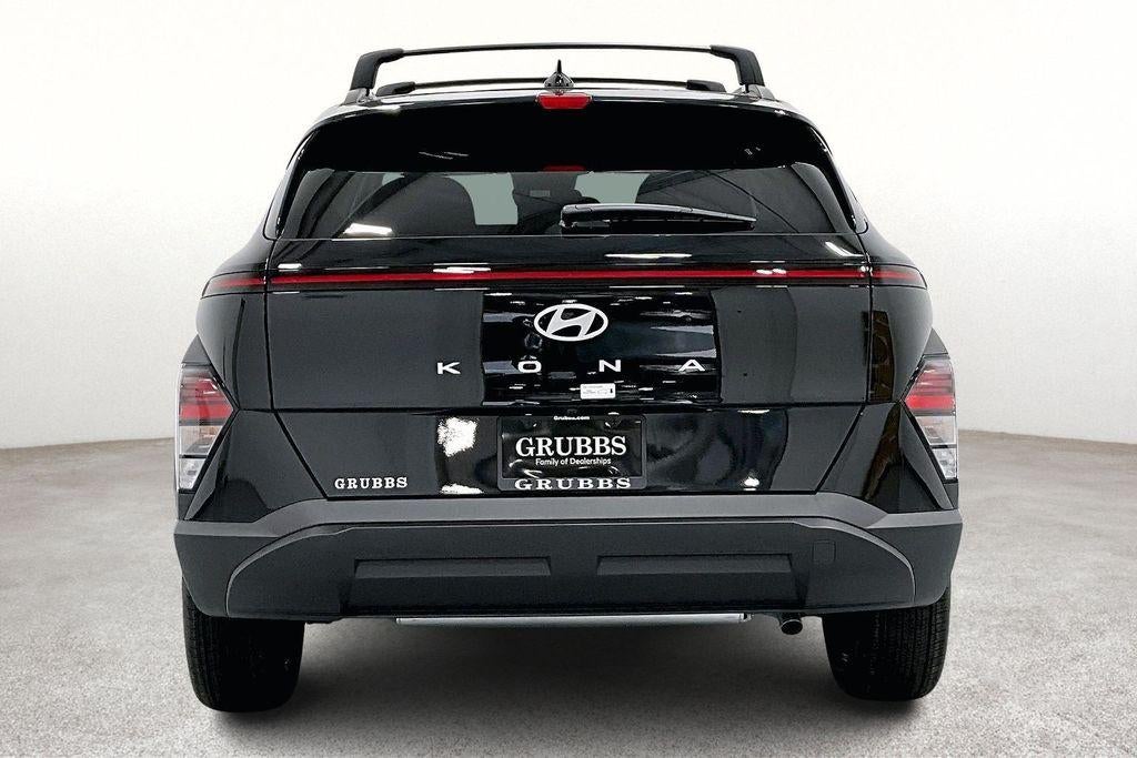 2026 Hyundai KONA SEL Sport FWD