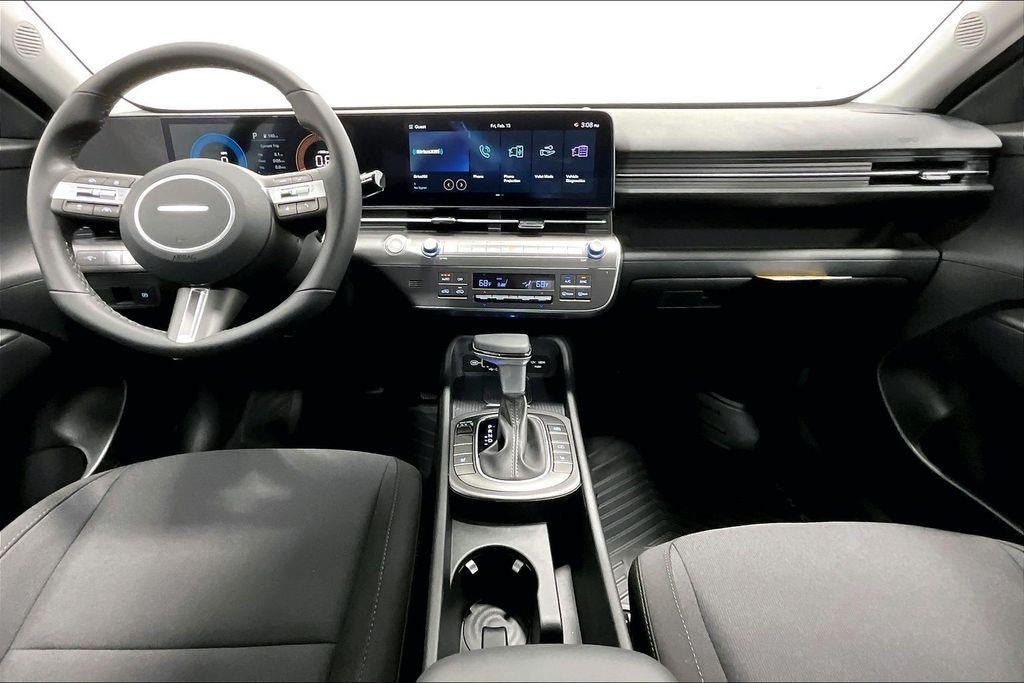 2026 Hyundai KONA SEL Sport FWD