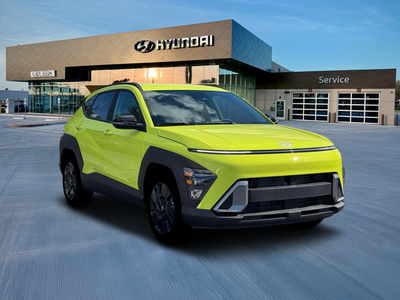 2026 Hyundai KONA SEL Sport FWD