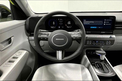 2026 Hyundai KONA SEL Sport FWD