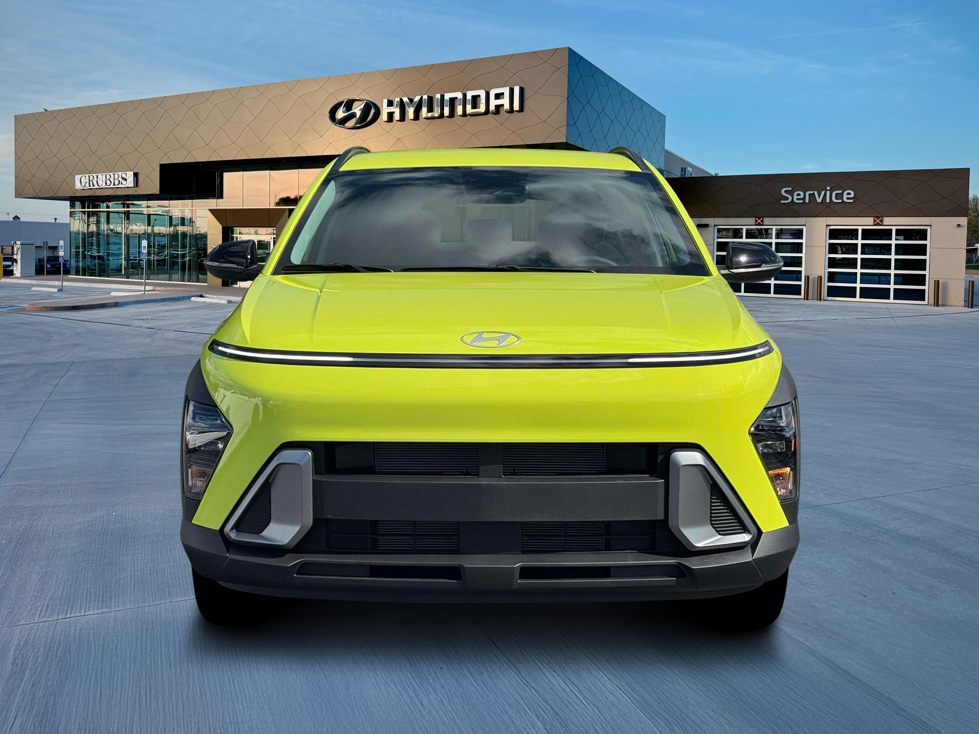 2026 Hyundai KONA SEL Sport FWD