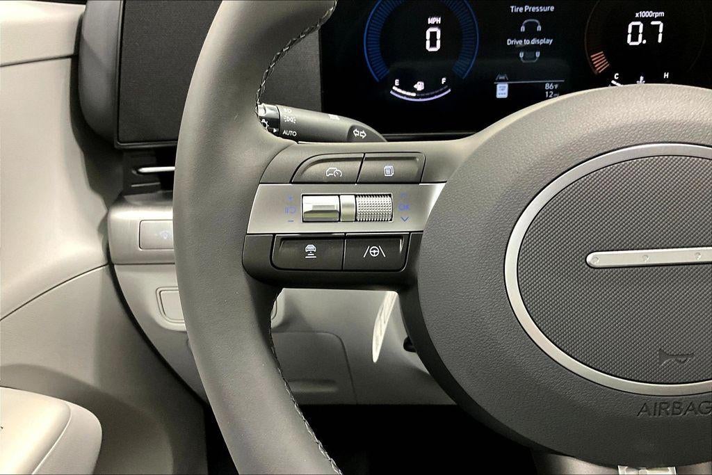 2026 Hyundai KONA SEL Sport FWD