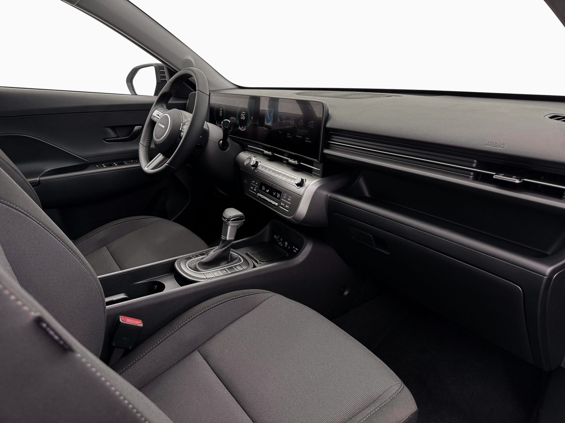 2026 Hyundai KONA SEL Sport FWD