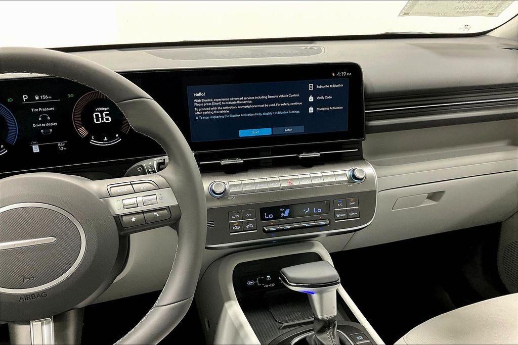 2026 Hyundai KONA SEL Sport FWD