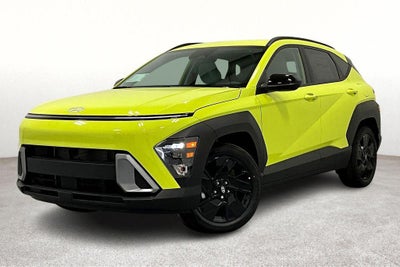 2026 Hyundai KONA SEL Sport FWD