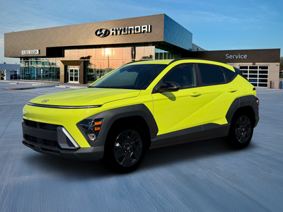 2026 Hyundai KONA SEL Sport FWD