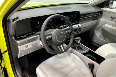 2026 Hyundai KONA SEL Sport FWD