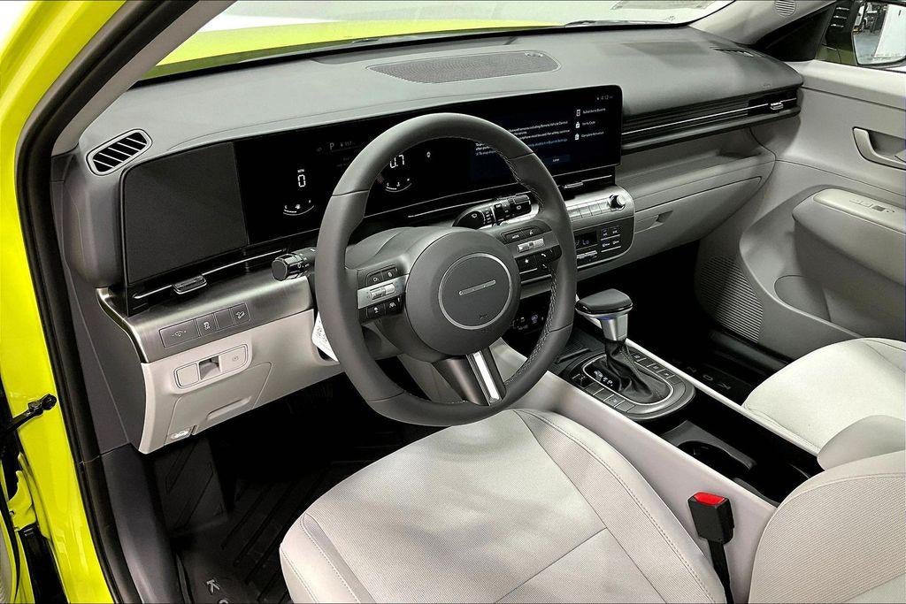 2026 Hyundai KONA SEL Sport FWD