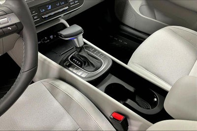 2026 Hyundai KONA SEL Sport FWD