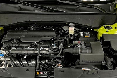 2026 Hyundai KONA SEL Sport FWD