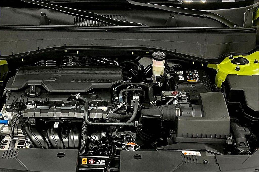 2026 Hyundai KONA SEL Sport FWD