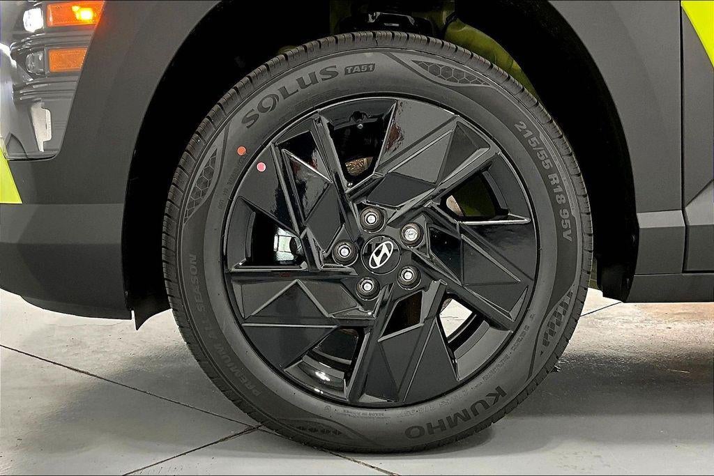 2026 Hyundai KONA SEL Sport FWD