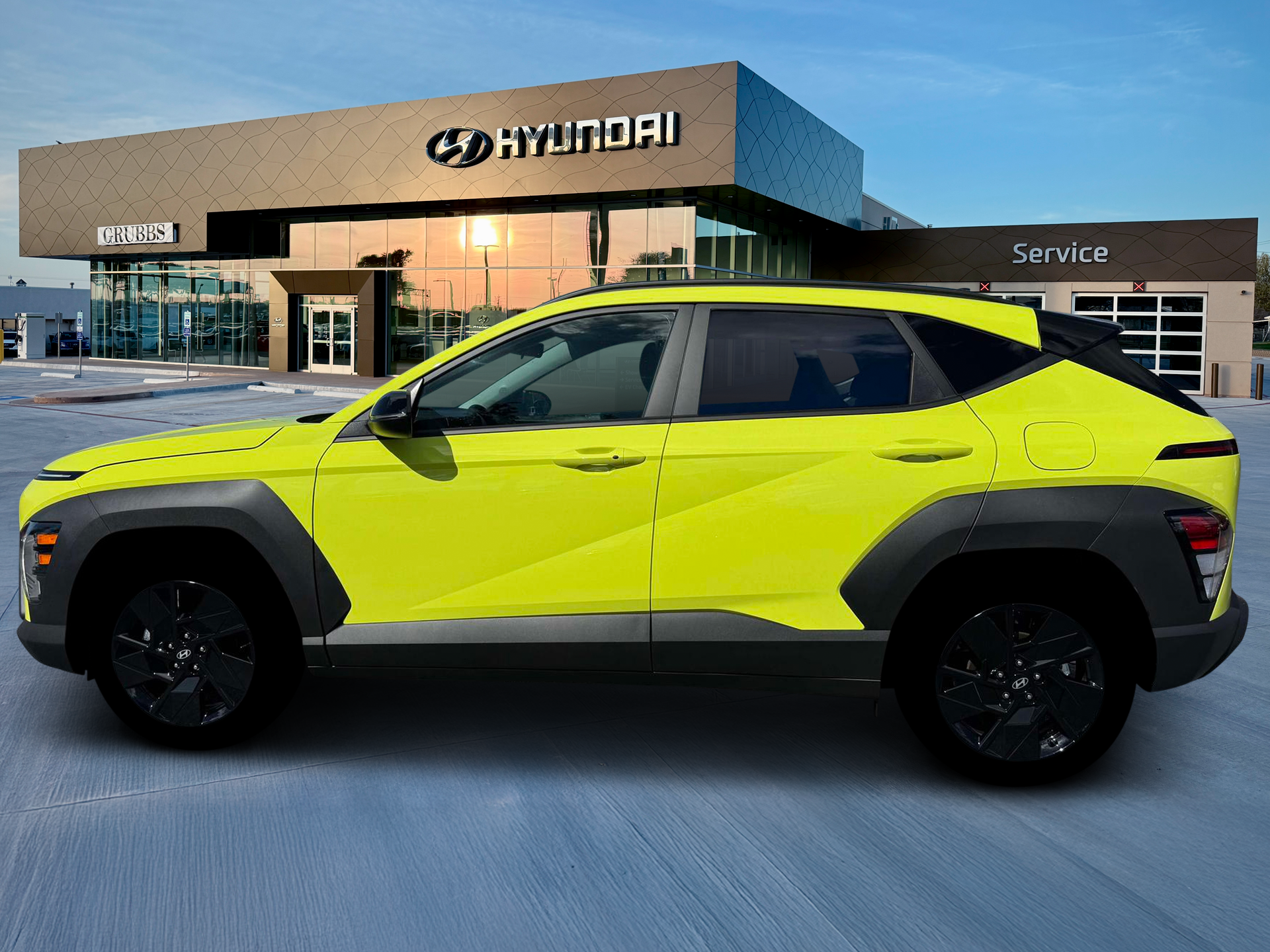 2026 Hyundai KONA SEL Sport FWD