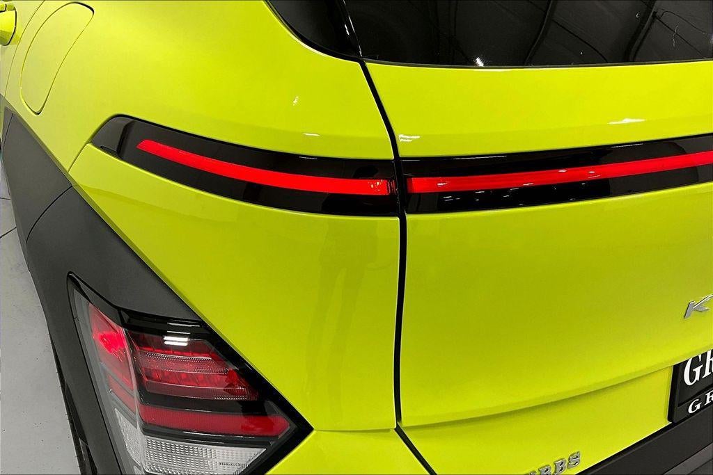 2026 Hyundai KONA SEL Sport FWD