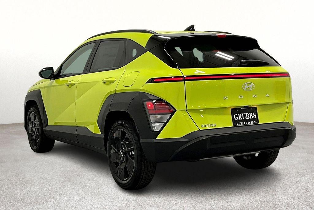 2026 Hyundai KONA SEL Sport FWD