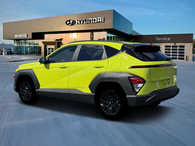2026 Hyundai KONA SEL Sport FWD
