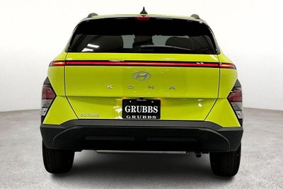 2026 Hyundai KONA SEL Sport FWD