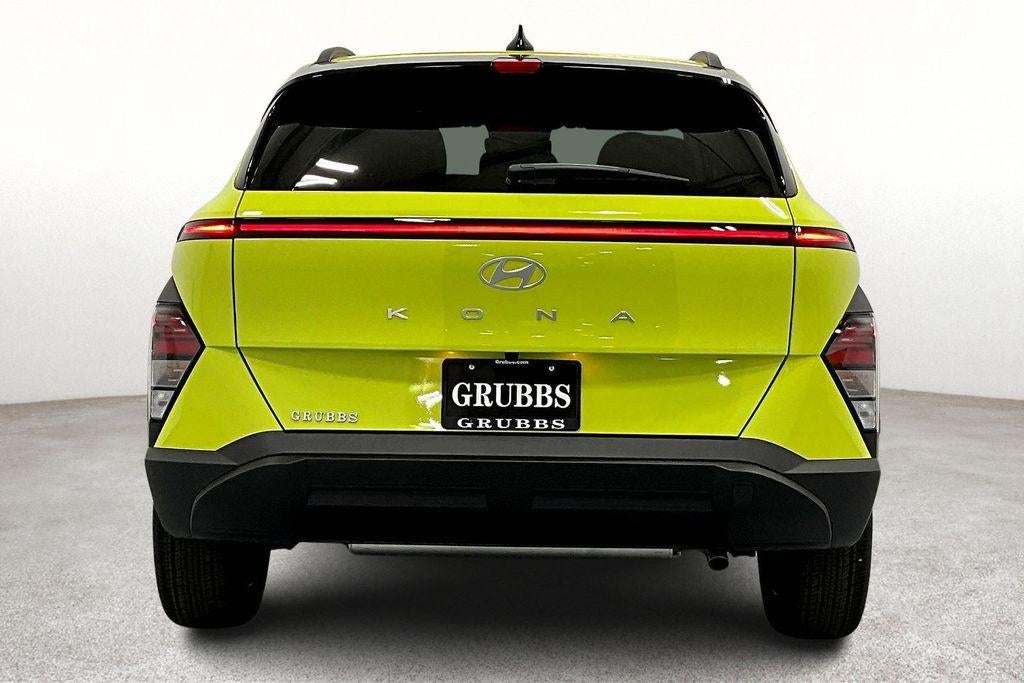 2026 Hyundai KONA SEL Sport FWD